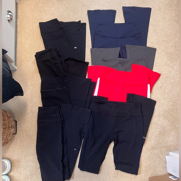 Splits 59 size large raquel flare legging - Picture 1 of 3